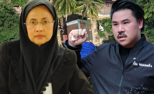 ย้อนไทม์ไลน์ “อังคณา นีละไพจิตร” ปมชายแดน–สิทธิมนุษยชน