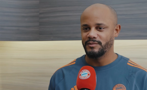 บาเยิร์นฯ เครื่องติดครึ่งหลัง ก็องปานี รับครึ่งแรกเป็นรอง