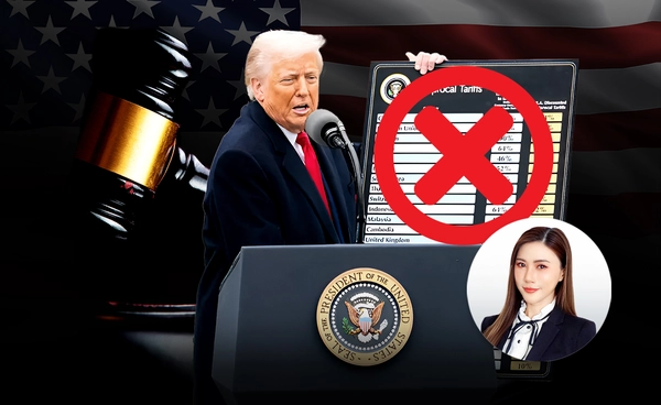 จุดจบ "ภาษีทรัมป์" จะต้องยกเลิกหรือไม่ ศาลตัดสินมิชอบด้วยกฎหมาย เกินอำนาจประธานาธิบดี 