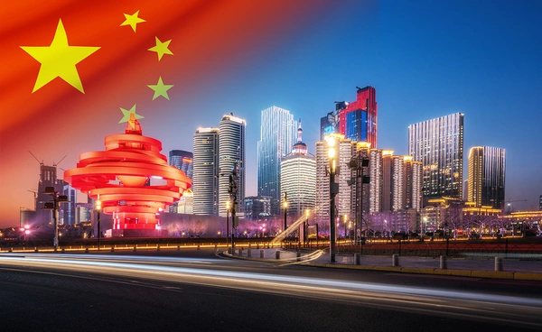 GDP จีนไตรมาส 2/68 สูงกว่าคาด เเต่ความตึงเครียดด้านการค้าระหว่างจีนกับสหรัฐฯ ยังคงสร้างแรงกดดันต่อเศรษฐกิจจีน