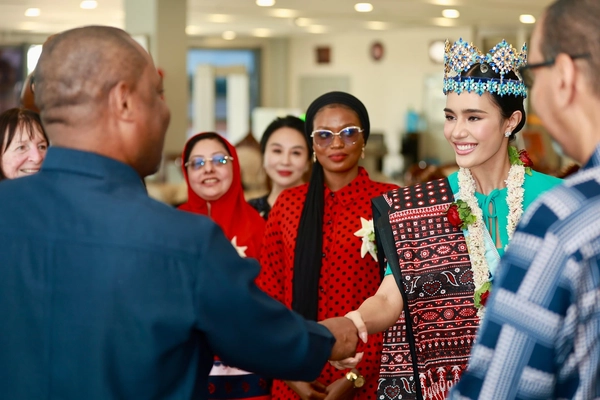 “โอปอล-สุชาตา” สุดปลื้มได้ลุยภารกิจรอบโลก ขอบคุณ “แทนซาเนีย” ต้อนรับสุดยิ่งใหญ่เตรียมเผยเซอร์ไพรส์เร็วๆนี้
