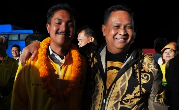 สจ.กอล์ฟ สงขลา ลูกใคร? ประวัติสิรดนัย ทายาทโกถึกประชาธิปัตย์
