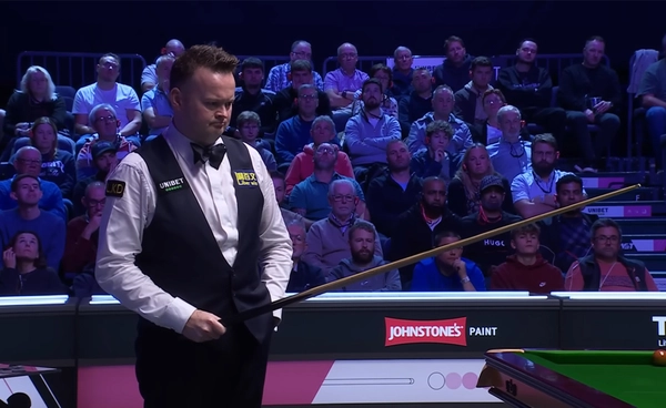 เมอร์ฟีย์ คว้าแชมป์ บริติช โอเพ่นฯ สอยเอาชนะ แม็คกิลล์ 10-7 เฟรม