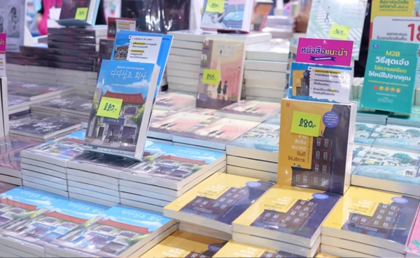 คนไทยอ่านหนังสืออะไร อ่านมากแค่ไหน ?  สํารวจพฤติกรรมการอ่าน-ซื้อหนังสือของคนไทย ปี 67