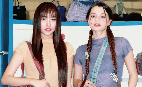 "ฟรีน-เบคกี้" สิ้นสุดสัญญาค่ายเดิม เดินหน้าเปิดค่ายใหม่ “SOLENN Entertainment – Becky Entertainmen”