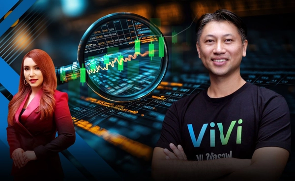"ViVi Investor" หาหุ้นด้วยพื้นฐาน จับจังหวะด้วยกราฟ กับ  เอ พิสุทธิ์ สันติโชค