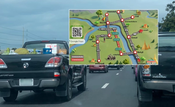 ปีใหม่ 2569 กรมทางหลวงฯ แนะ 7 เส้นทางเลี่ยงรถติด เดินทางสะดวก เช็กเลยที่นี่