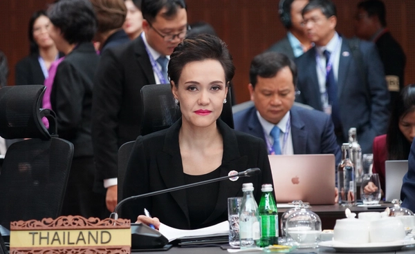 ไทย–สหรัฐฯ เห็นพ้องกรอบการค้าต่างตอบแทน หนุนเศรษฐกิจยั่งยืน