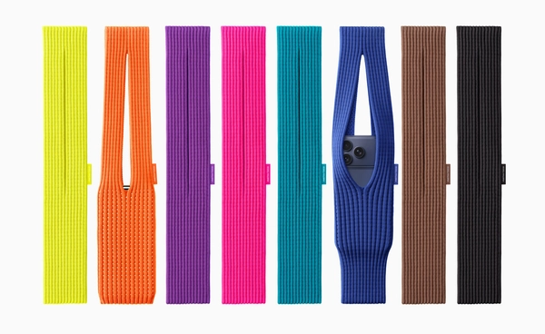 ​​Apple เปิดตัว “กระเป๋าถัก” ใส่ iPhone คาดราคาเริ่มที่ 5,400 บาท !!