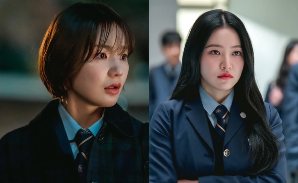 “อีอึนแซม – เยริ” คัมแบ็ค Bitch x Rich 2 สงครามแห่งชนชั้นฉบับซีรีส์มัธยมสุดแซ่บ เตรียมล้างแค้นที่ Viu