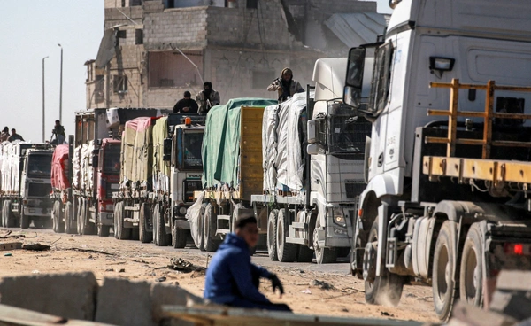 ศาล ICJ กดดันอิสราเอลต้องสนับสนุนการส่งความช่วยเหลือเข้ากาซา