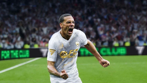 EA SPORTS ชวนกระทบไหล่ "เฟอร์ดินานด์" พร้อมสัมผัสถ้วยจริงพรีเมียร์ลีก 14-15 มิ.ย. นี้