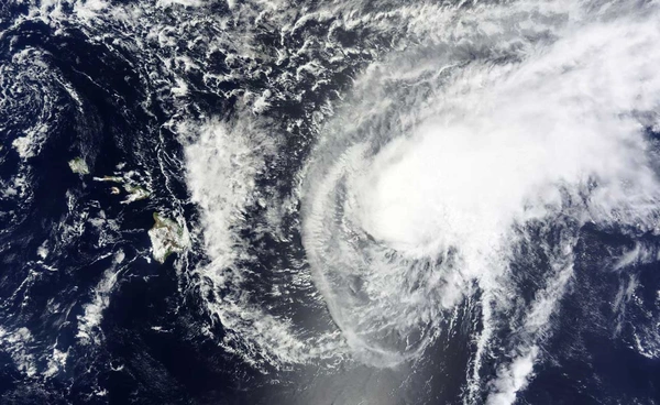 อัปเดตล่าสุด เส้นทางพายุไต้ฝุ่น “คัลแมกี” เตือนไทยเตรียมรับมือฝนเพิ่มขึ้น-ฝนตกหนัก