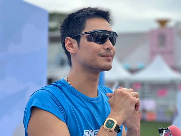 อาโป ปลื้มรับรางวัล Weibo Thailand Most Outstanding Actor