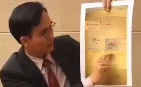 บันทึกวาจาหลักเขตที่ 23 หลักฐานสำคัญ กัมพูชามั่นใจใช้สู้คดีในศาลโลก