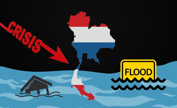 เปิดข้อมูลตัวเลขจำนวน"ธุรกิจ" ในพื้นที่  9 จังหวัด รับผลกระทบ "น้ำท่วมใต้ 2568" 