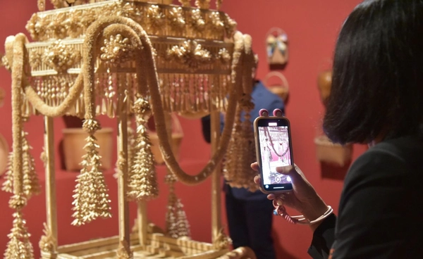 SACIT เปิดหอเครื่องจักสาน ดันเศรษฐกิจสร้างสรรค์ไทย