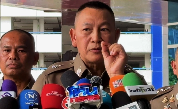 ผบ.ตร. คาดหวังกัมพูชาร่วมมือ ส่งตัวผู้ต้องหาคดีก๊กอาน