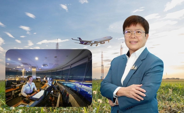 “มัลลิกา” เร่งต่อขยายรันเวย์ชุมพร–ระนอง หนุนโครงการแลนด์บริดจ์ 