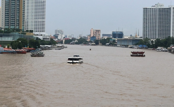 เตือน 7 จังหวัด! สนทช. ประกาศ "น้ำทะเลหนุนสูง" เสี่ยงน้ำท่วม 4-10 ก.ย.