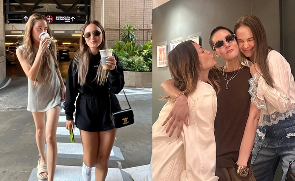 รวมทุกสตอรี่ "เจนี่ เทียนโพธิ์" หลังแตกหัก "นานา ไรบีนา"