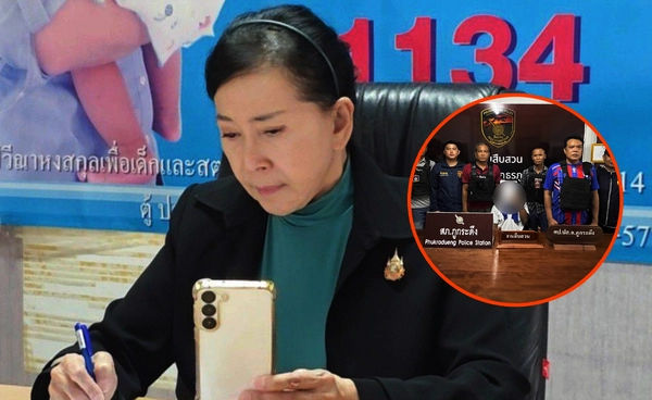 คืบหน้าคดีสะเทือนขวัญ! จับ 2 เฒ่าหื่น ซื้อกามเด็ก 12 ที่เลย จ่อหมายจับครบชุด