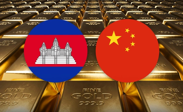 ต่างชาติลือ "กัมพูชา" เล็งเก็บทองคำใน "จีน" หนุน "ปักกิ่ง" สร้างศูนย์กลางทองคำโลก