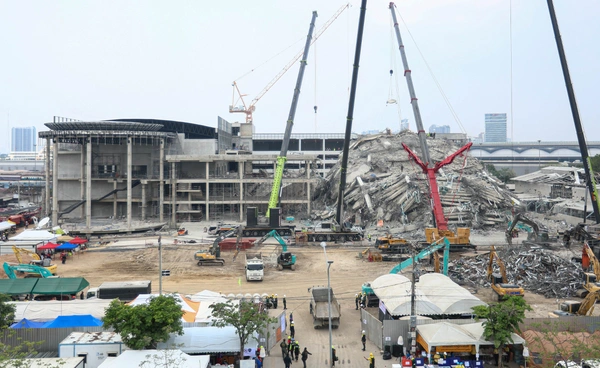 เปิดผลสอบ "ตึกสตง. ถล่ม" เตรียมส่งดีเอสไอ-ตร. ฟันคนผิดทันที