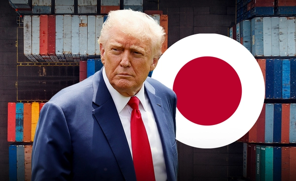 "ทรัมป์" ปิดดีลครั้งใหญ่ "สหรัฐฯ-ญี่ปุ่น" หั่นภาษีเหลือ 15% แลกลงทุน 5.5 แสนล้านดอลลาร์ เปิดการค้า