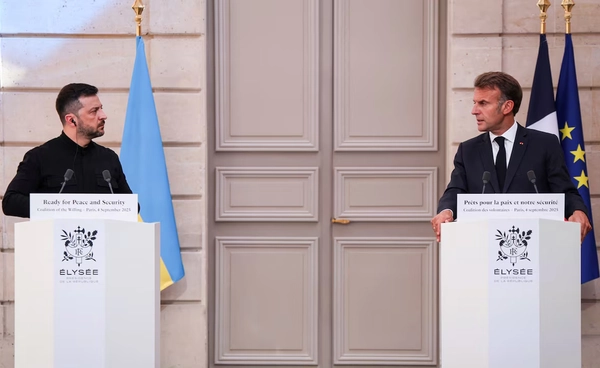 26 ชาติให้คำมั่นช่วยยูเครนหลังสงคราม