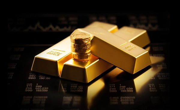 นักลงทุนแห่เข้าทอง ดันราคาทะลุ 4,000 ดอลลาร์/ออนซ์ สร้างสถิติใหม่ ครั้งประวัติศาสตร์