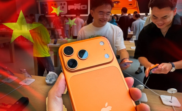 iPhone 17 หนุน Apple ครองส่วนแบ่งจีนร้อยละ 25