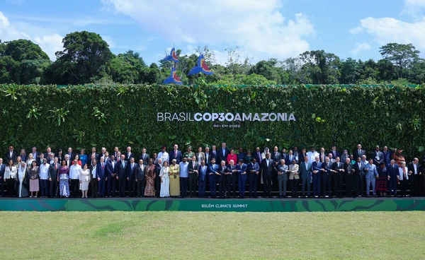 ถอดรหัส “COP30” ประเด็นใหญ่เวทีโลกร้อน ที่กำหนดอนาคตมนุษยชาติ!