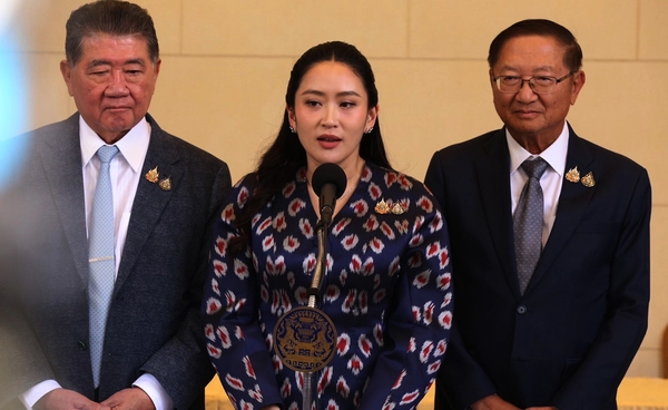 นายกฯ ยอมรับเสียงคลิปจริง แจงเจรจาฮุนเซนเพื่อความสงบชายแดน