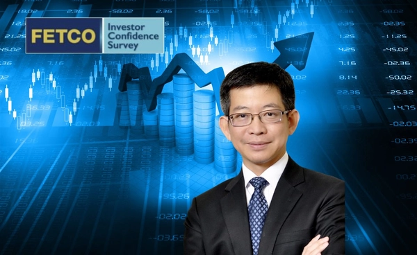 ดัชนีความเชื่อมั่นนักลงทุนปรับขึ้นสู่เกณฑ์ "ร้อนแรง"  