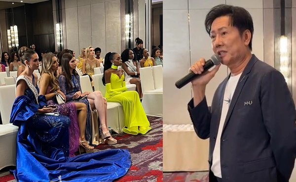 จักรวาลเดือด! กองประกวด “มิสยูนิเวิร์ส 2025” ตึงเครียด หลังนางงามหลายประเทศลุกออกจากห้องประชุม 