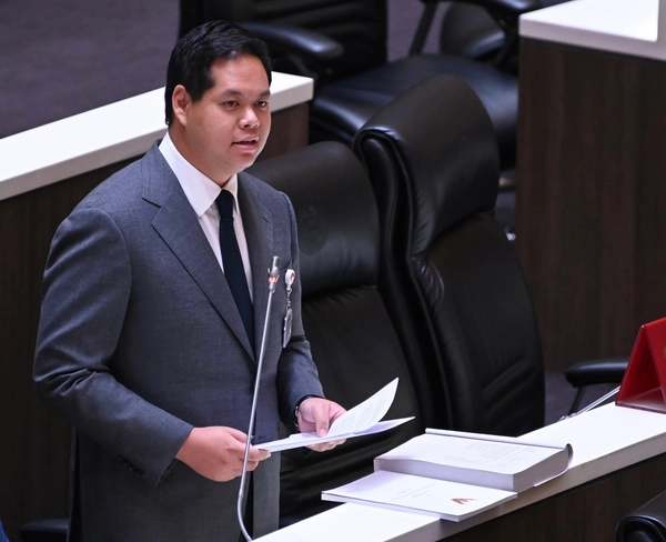 “สรรเพชญ” สส.พรรคประชาธิปัตย์ ห่วงงบ 69 ขาดดุลสูง หวังรัฐบาลเร่งแก้ปากท้องปชช.