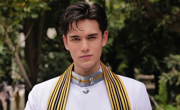 จบแล้วครับ  "เทศน์ ไมรอน" ขอลุยงานบันเทิง พร้อมรับทุกบทบาทสู่นักแสดงคุณภาพ