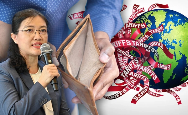 ธปท.รับกังวลหนี้พุ่ง ภาษีการค้าโลกกระทบ 