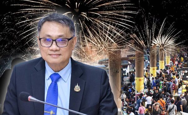 กสร.ห่วงใยแรงงาน นายจ้างให้หยุดยาวช่วงปีใหม่