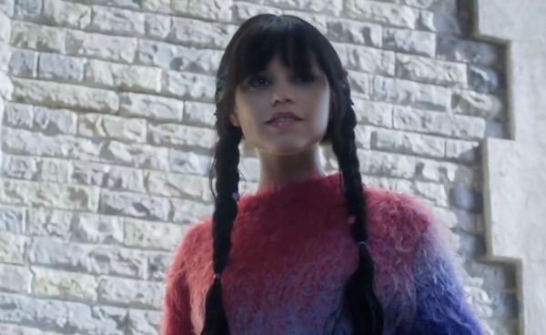 ชาวเน็ตแซว "เวนส์เดย์" เต้น BLACKPINK BOOMBAYAH คือฉากที่ช็อกที่สุดของเรื่อง