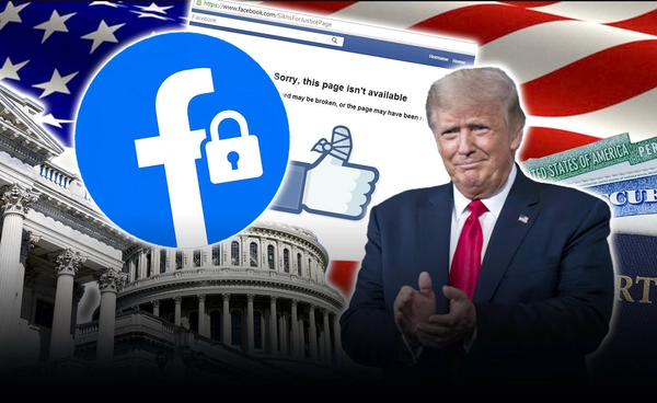 Facebook ปิดเพจละเมิด-คุกคามเจ้าหน้าที่ตรวจคนเข้าเมือง