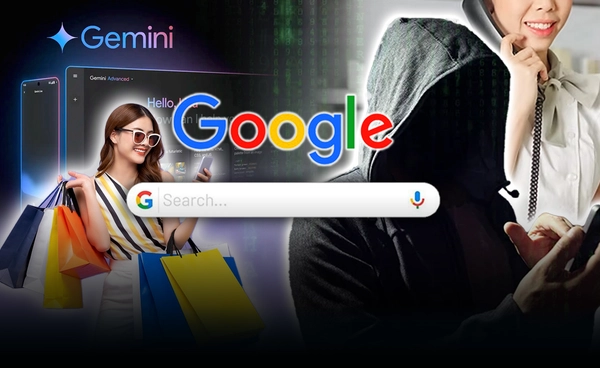 สุดล้ำ! "Google Search" ให้ AI โทรถามข้อมูลร้านสรุปให้ผู้ใช้