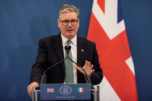 อังกฤษประกาศรับรอง "รัฐปาเลสไตน์" ประเทศที่สองในยุโรปต่อจากฝรั่งเศสที่ประกาศก่อนหน้านี้ 