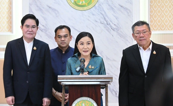 “นฤมล” ยันปมขัดแย้งไทย-กัมพูชา ไม่กระทบส่งออกสินค้าภาคเกษตรไทย