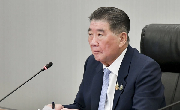 ที่ประชุมครม. มีมติตั้ง “ภูมิธรรม เวชยชัย” เป็นผู้ทำหน้าที่แทนนายกรัฐมนตรี