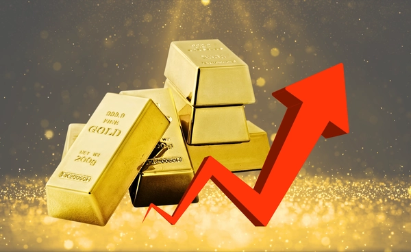 “ทองคำโลก”  พุ่งนิวไฮทะลุ 3,500 ดอลลาร์  รับคาดการณ์เฟดลดดอกเบี้ย