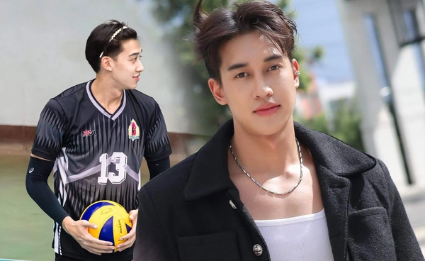 ประวัติ เชลล์ ธกฤต จากนักกีฬาหนุ่มซุปเปอร์โมเดล สู่นักแสดงซีรีย์วายดัง