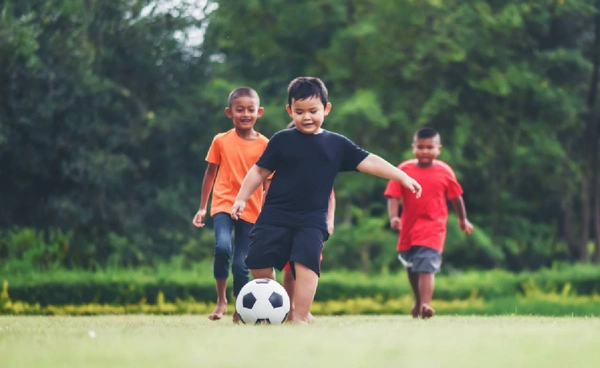 อากาศร้อนคุกคามโลกกีฬา เด็กยุคใหม่อาจเล่นได้แค่กีฬาในร่ม