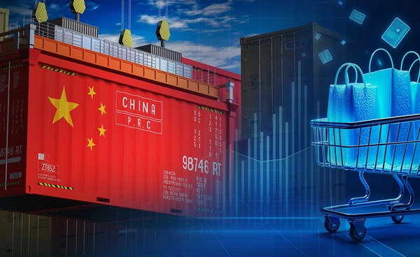 "จีน"โหมบุก"อี-คอมเมิร์ซ" อาเซียน-ทั่วโลก 